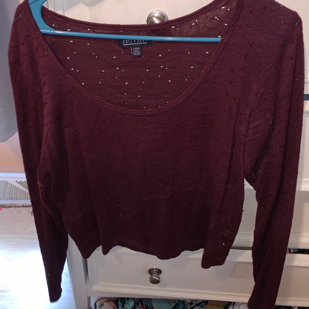 Long sleeve shirt